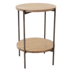 Kamryn Table  - 23.5"H x 16.5"W