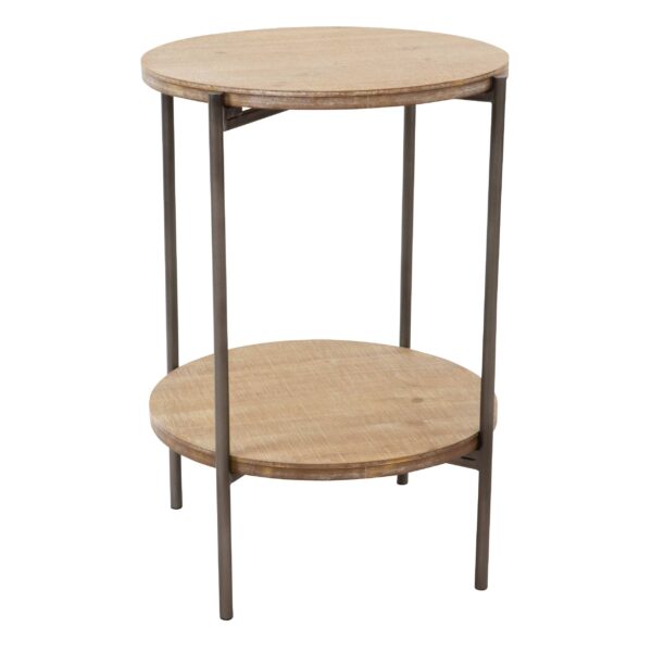 Kamryn Table  - 23.5"H x 16.5"W