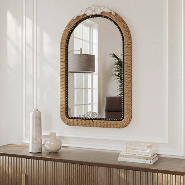 Serenity Mirror - 36"H x 24"W - Image 2