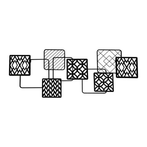 Matrix Wall Decor  - 18"H x 47"W