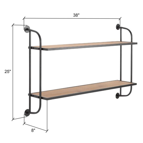 Emery Wall Decor  - 25"H x 38"W - Image 4