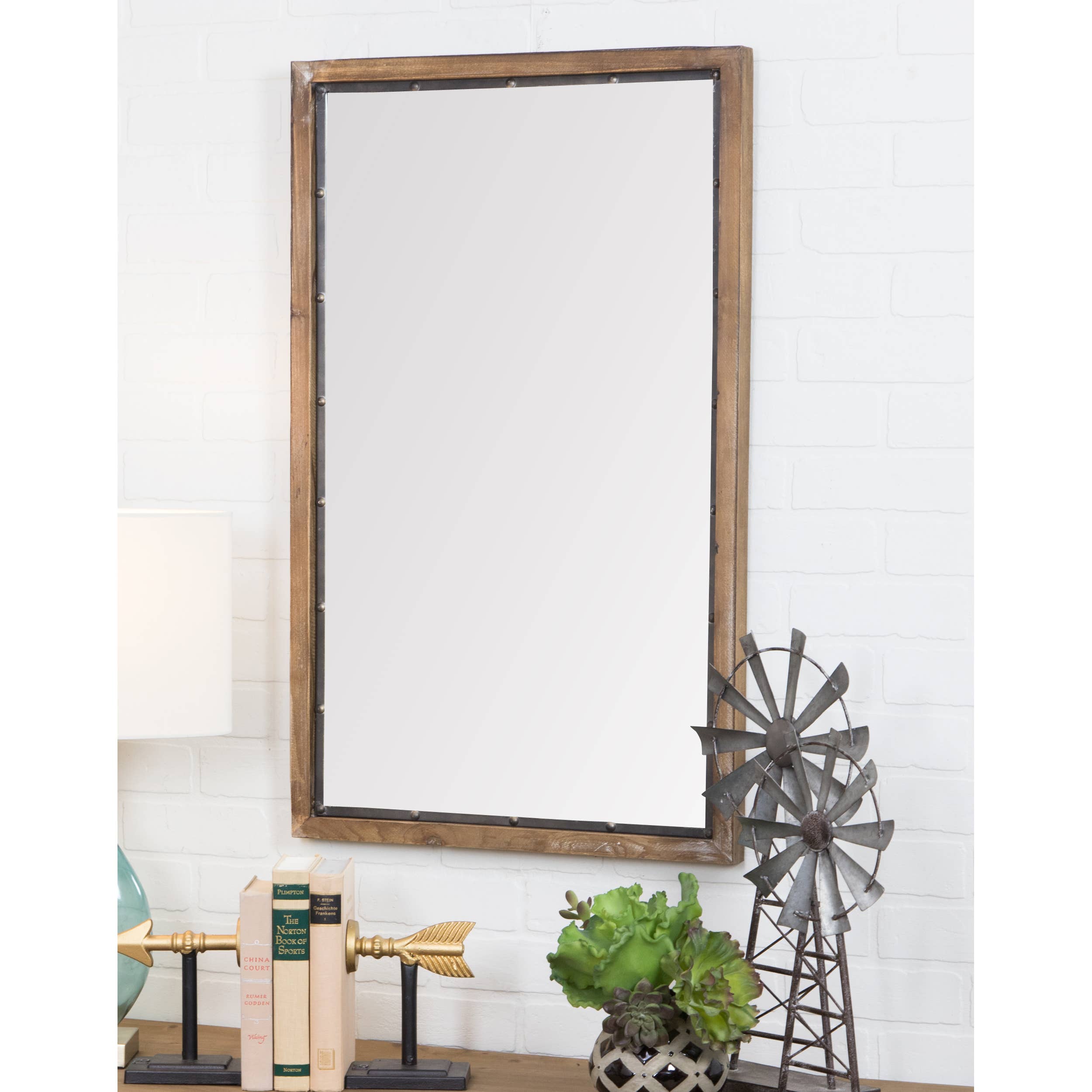 Marlon Mirror - 34" - Image 2