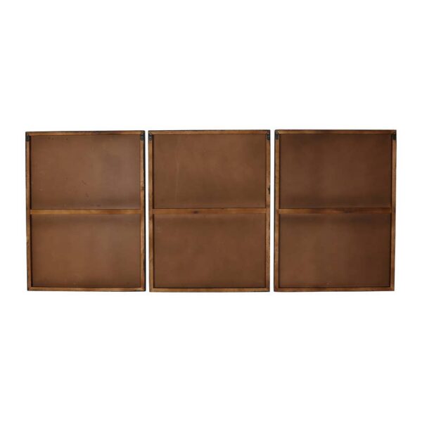 Elodie Wall Decor (Set of 3) - 32"H x 24"W - Image 4