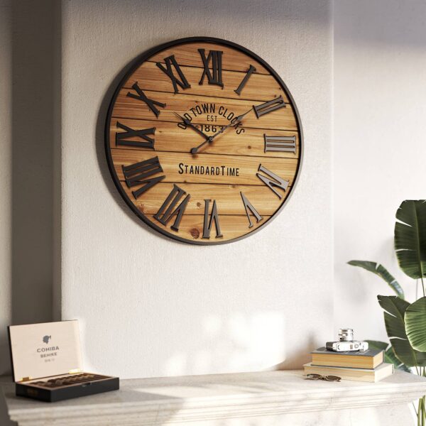 Sirena Clock - 33" - Image 2