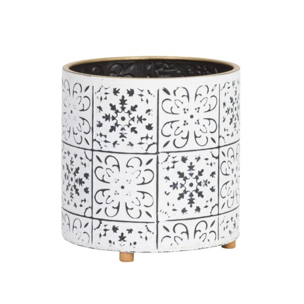Tristan Modern Planter With Peg Base - Image 3