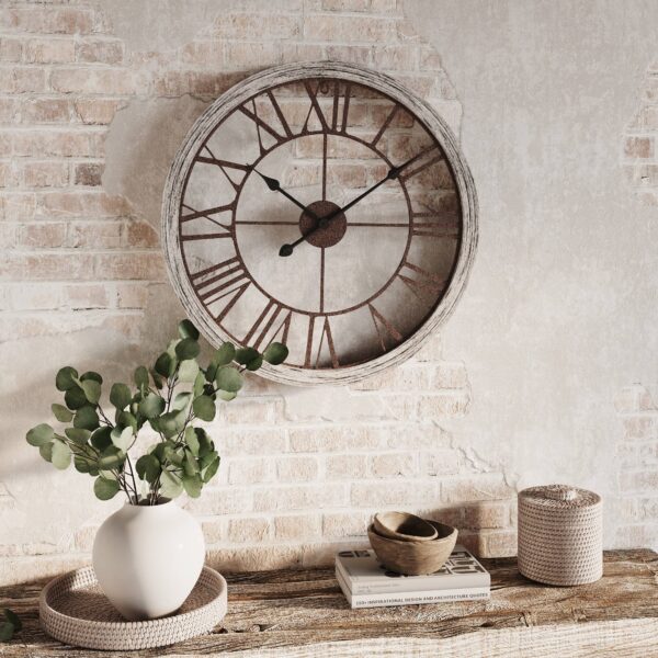 Calista Clock - 24" - Image 2