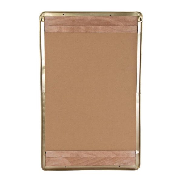 Soraya Mirror - 30"H x 19"W - Image 4