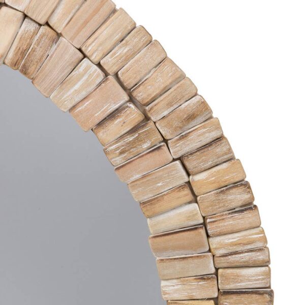 Rivona Mirror - 35"H x 35"W - Image 3
