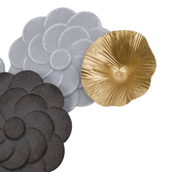Petalique Wall Decor  - 17"H x 41"W - Image 3