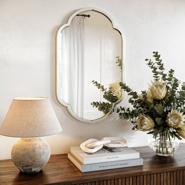 Elise Mirror - 32"H x 20"W - Image 2