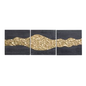 Riona Wall Decor (Set of 3) - 24"H x 24"W