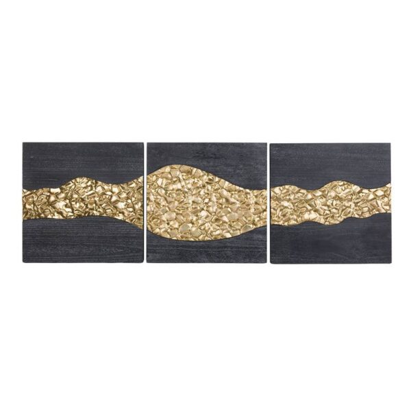 Riona Wall Decor (Set of 3) - 24"H x 24"W