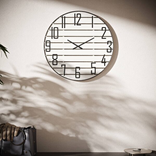 Adelina Clock - 33" - Image 2