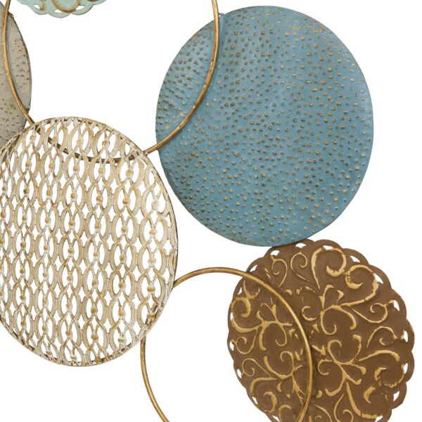 Orly Wall Decor  - 29.5"H x 48"W - Image 4
