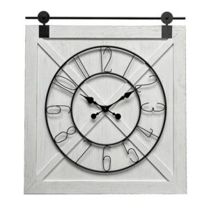 Elara Clock - 33"