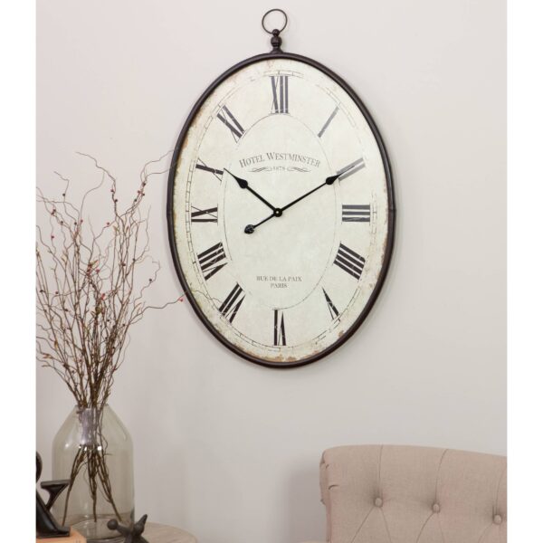 Ines Clock - 36" - Image 2