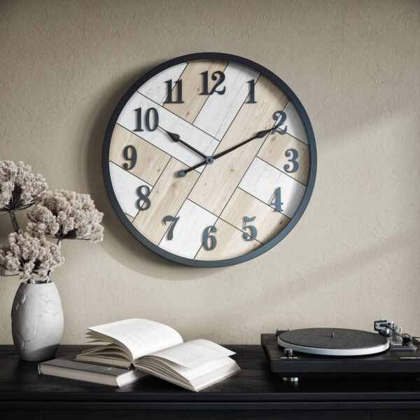 Caldria Clock - 24" - Image 2