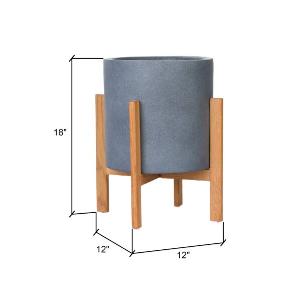 Rowan Modern Planter - Image 5