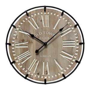 Marcella Clock - 24"