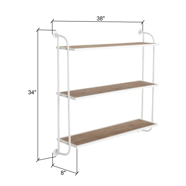 Emery Wall Decor  - 34"H x 38"W - Image 4