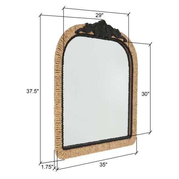 Solara Mirror - 38"H x 35"W - Image 5