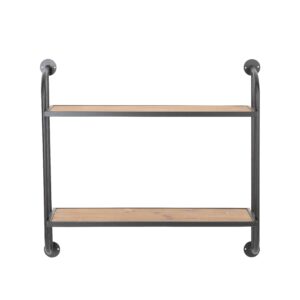 Emery Wall Decor  - 25"H x 26"W