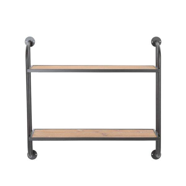 Emery Wall Decor  - 25"H x 26"W