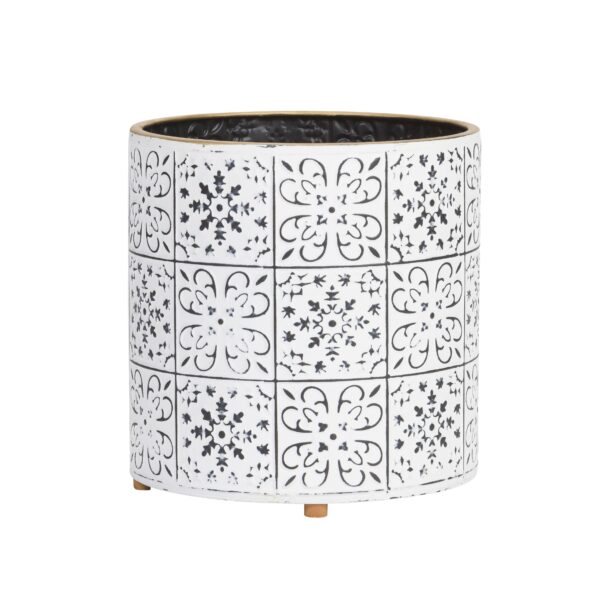Tristan Modern Planter With Peg Base - Image 2