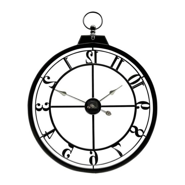 Selene Clock - 31"H x 24"W - Image 4