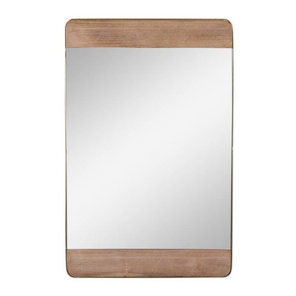 Soraya Mirror - 30"H x 19"W