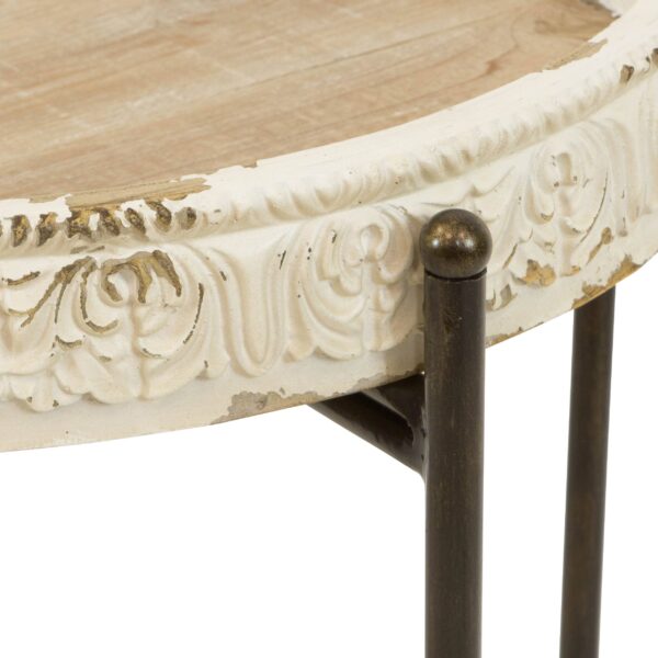 Sarina Table  - 23.5"H x 15.5"W - Image 3