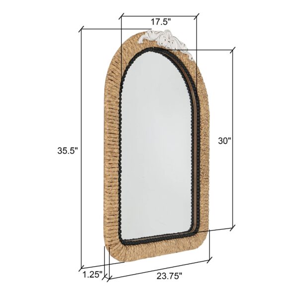 Serenity Mirror - 36"H x 24"W - Image 5