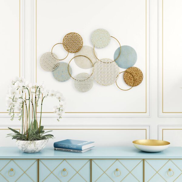 Orly Wall Decor  - 29.5"H x 48"W - Image 2