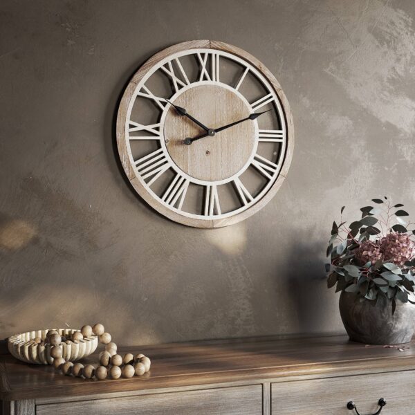 Seraphine Clock - 24" - Image 2
