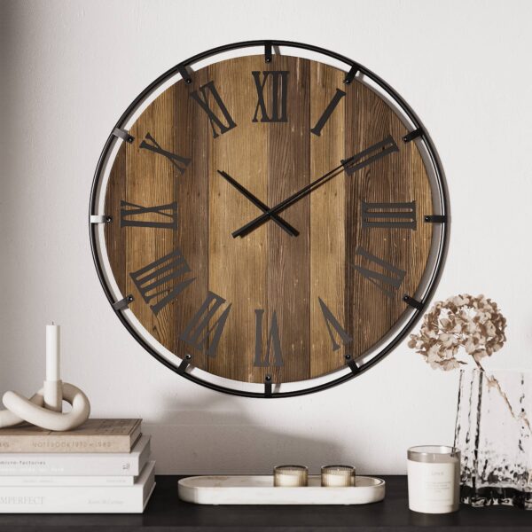 Karina Clock - 33" - Image 2