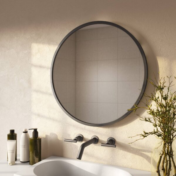 Bali Mirror - 24" - Image 2