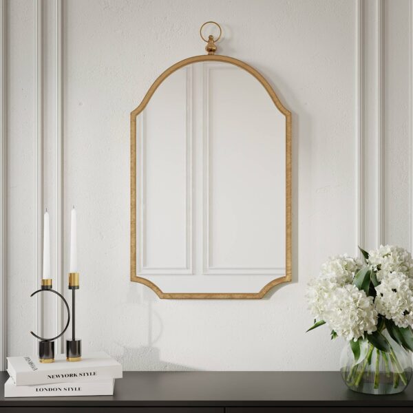 Amarett Mirror - 34"H x 20"W - Image 2