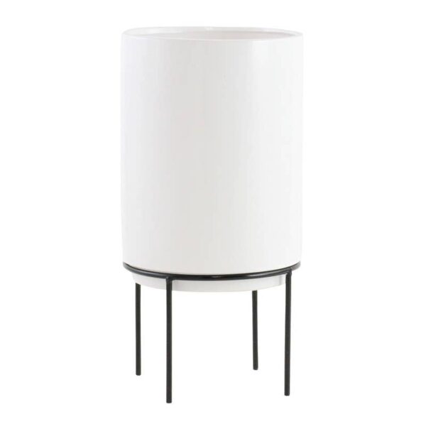 Jemina Mid-Century Planter