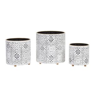 Tristan Modern Planter With Peg Base