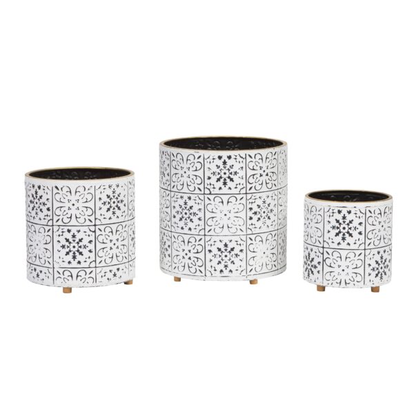 Tristan Modern Planter With Peg Base
