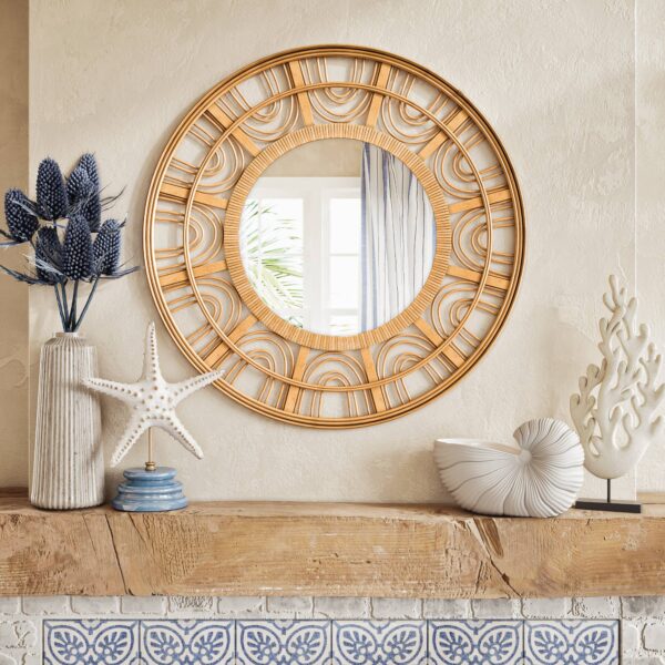 Zen Mirror - 28" - Image 2