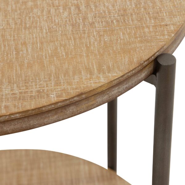 Kamryn Table  - 23.5"H x 16.5"W - Image 4