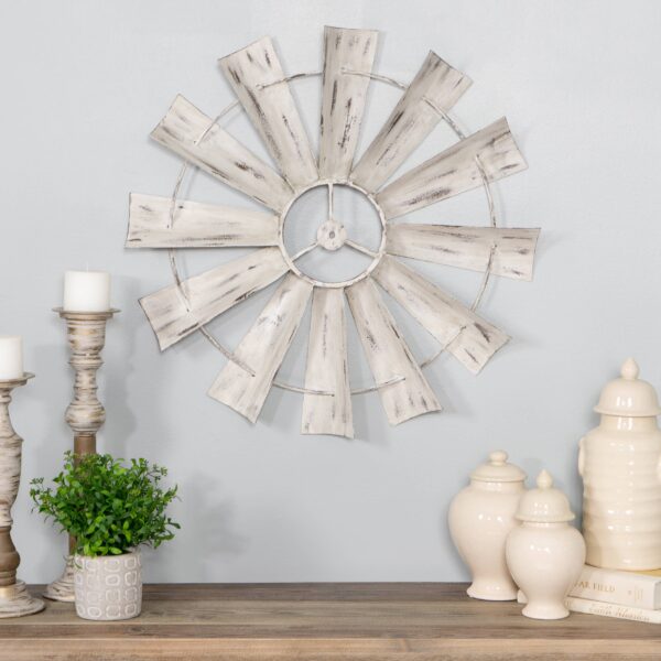 Celeste Wall Decor  - 27"H x 27"W - Image 2