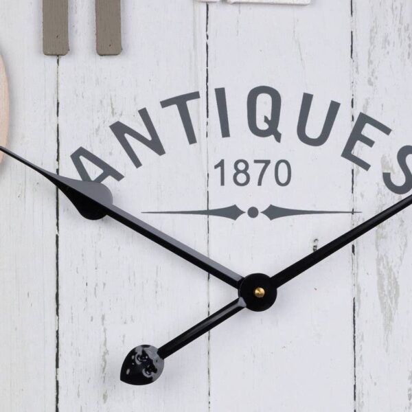 Evelina Clock - 24" - Image 3