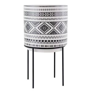 Mateo Mid-Century Planter