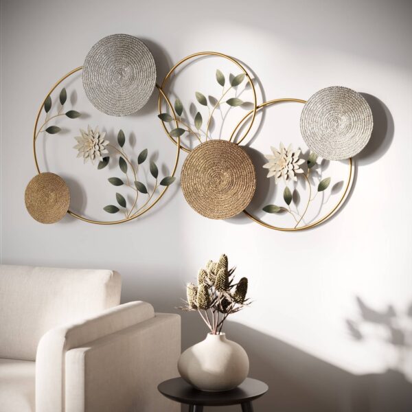 Tanora Wall Decor  - 21"H x 42"W - Image 2