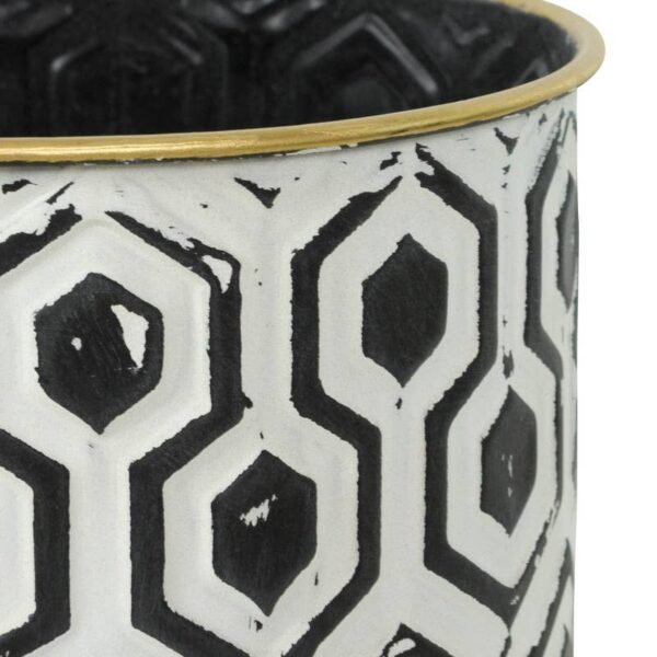 Andrey Mid-Century Planters (Set of 3) - Image 3