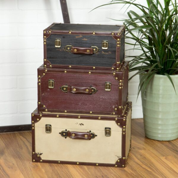 Torrance Tabletop Decor (Set of 3) - 9"H x 11"W - Image 2