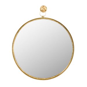 Bescott Mirror - 28"H x 24"W