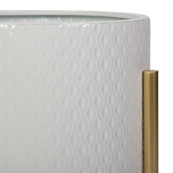 Gianna Modern Planters (Set of 2) - Image 4